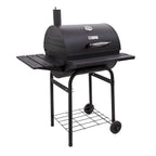 American Gourmet by Char-Broil Charcoal Barrel Outdoor Grill, 625 Sq In