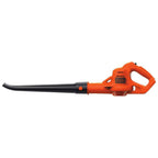 BLACK+DECKER 20V MAX Lithium 10 In. String Trimmer/Edger And Hard Surface Sweeper Combo Kit - LCC221
