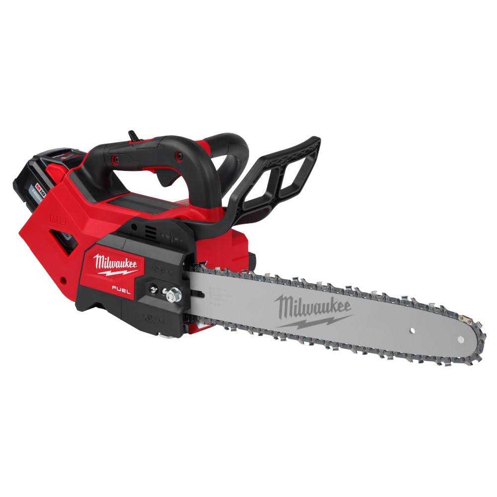 Milwaukee M18 FUEL Top Handle Chainsaw Kit - 2826