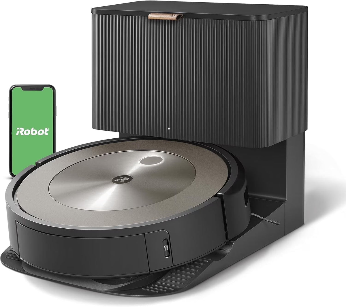 iRobot Roomba j9+ Self-Emptying Robot Vacuum With Dirt Detective Technology