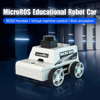 Yahboom Programmable Robot Car Kit With 2MP Camera, 4PCS 310 Encoder Motors, 7.4V Battery - ROS2-Humble Python3