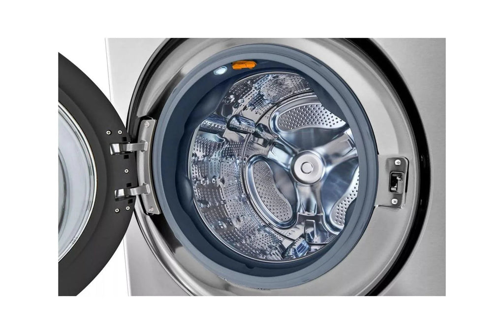 LG SWWE50N3 WashTower Front Load Washer And Electric Dryer, 5.0 Cu. Ft. / 7.4 Cu. Ft.