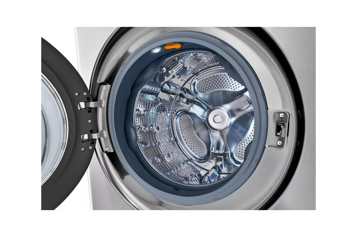 LG SWWE50N3 WashTower Front Load Washer And Electric Dryer, 5.0 Cu. Ft. / 7.4 Cu. Ft.