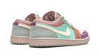 Air Jordan 1 Low SE Easter Pastel Sneakers - US Mens Sizes M5-W6-5 To M12-W13-5