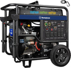 Westinghouse Tri-Fuel Portable Generator 18 000 Peak Watt - WGen14500TFc