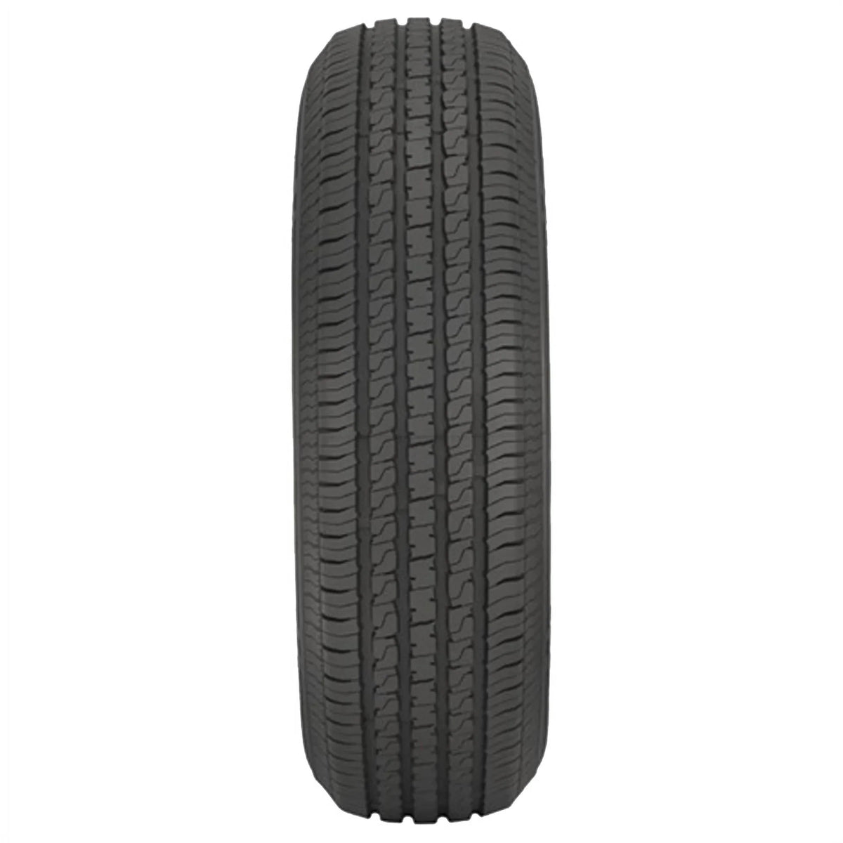 Trailer King Trailer Tire ST225/75R15 117/112M E - RST