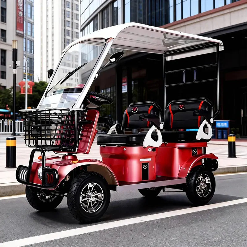 Electric Mobility Scooter 650W 60V 20Ah