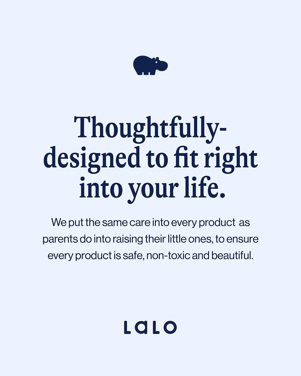 Lalo Convertible High Chair