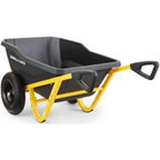 Gorilla Carts Evolution Poly Yard Cart - 10 Cu. Ft.