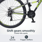 Schwinn Traxion Mountain Bike - 29-Inch Wheels, Full Suspension