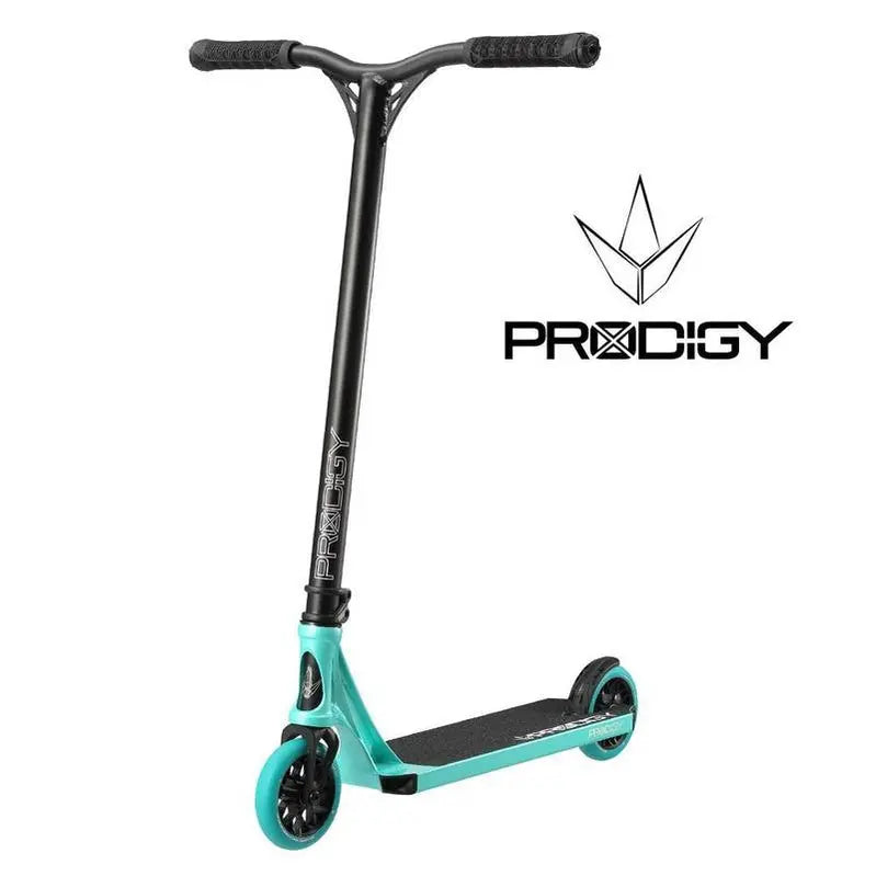 Envy Prodigy X Complete Pro Scooter - 120 mm x 26 mm Wheels