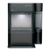 GE Profile Opal 2.0 Nugget Ice Maker, 24 Pounds Per Day, Black Stainless - XPIO23BCBT