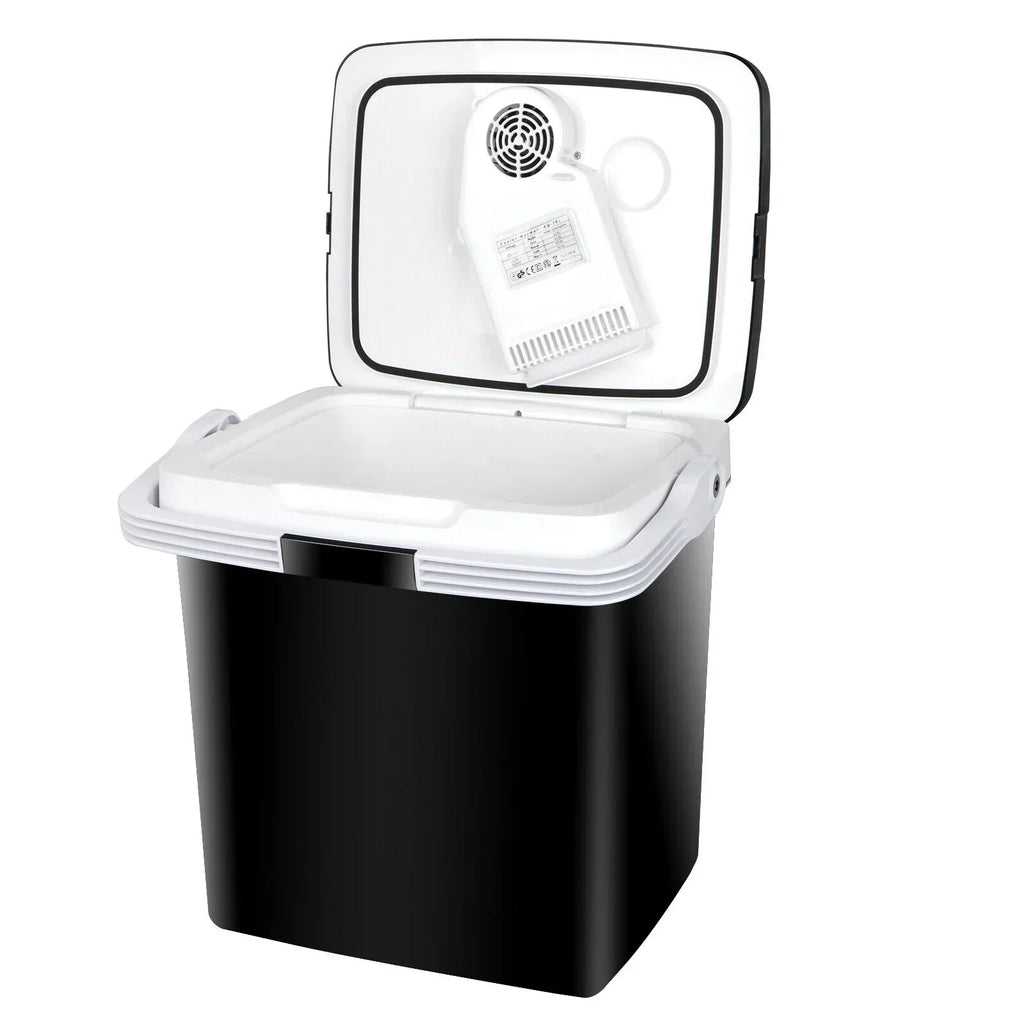 Portable Thermoelectric Cooler And Warmer, 27.5 Quarts