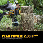 DeWalt 60V MAX Brushless Cordless 18 in Chainsaw - DCCS672B