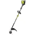 RYOBI 4-Stroke 30 cc Attachment Capable Straight Shaft Gas Trimmer - RY4CSS