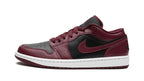 AIR JORDAN 1 Low Women's Sneakers - Dark Beetroot