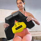 Stealth Core Deluxe Trainer, Yellow - PLNKSTER