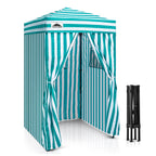 EAGLE PEAK Ultra Compact 4 ft x 4 ft Pop-Up Changing Room Canopy - Flex