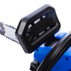 Kobalt 24-Volt 12-in Brushless Battery Chainsaw With 4 Ah Battery And Charger