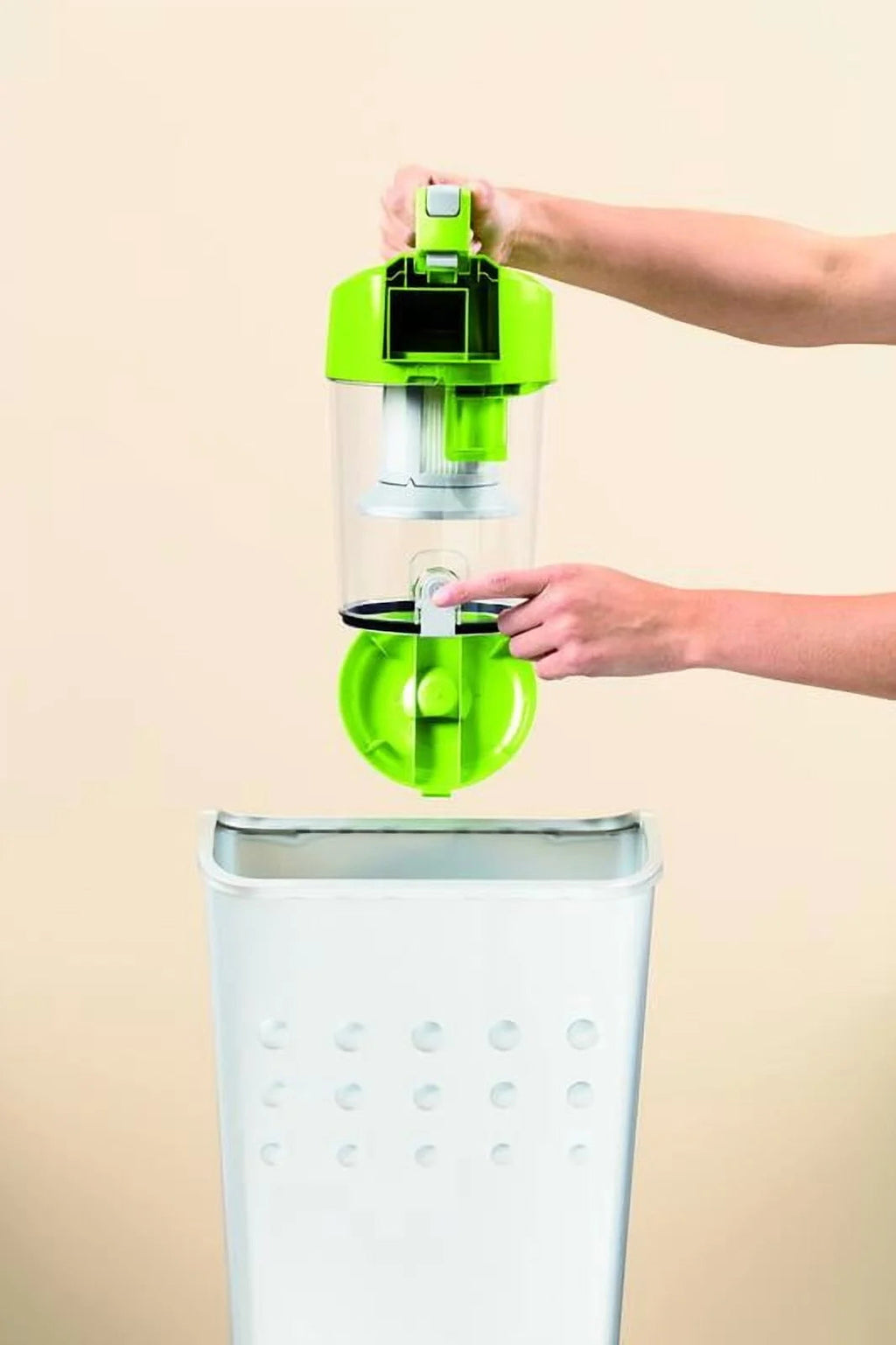 BISSELL Zing Bagless Canister Vacuum - 2156