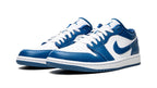 Jordan Brand Women's Air Jordan 1 Low Marina Blue