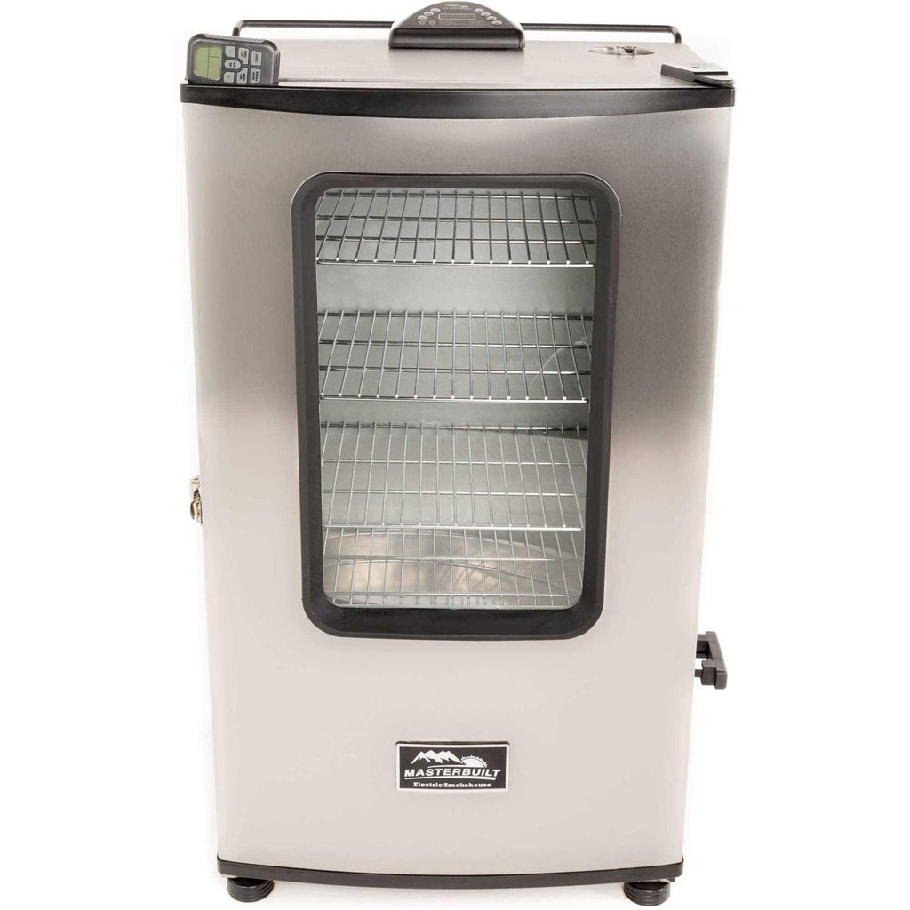 Masterbuilt 40 Electric Smoker With Window
