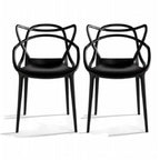 Loop Chair 2-Pack, Yellow