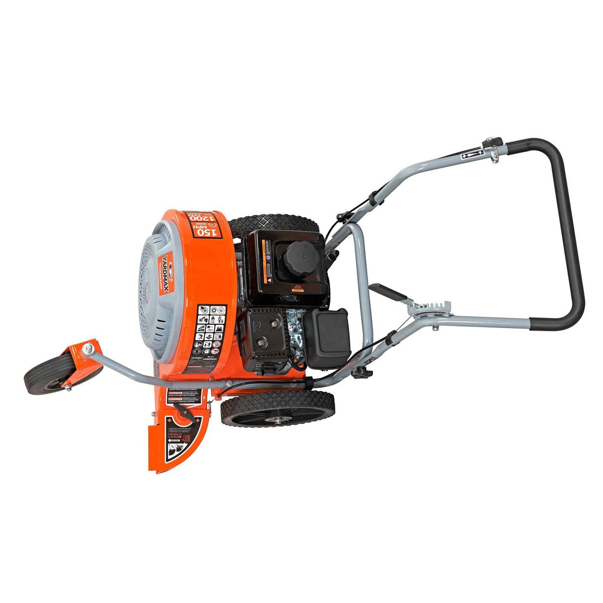 YARDMAX Gas Walk-Behind Blower - YF1565