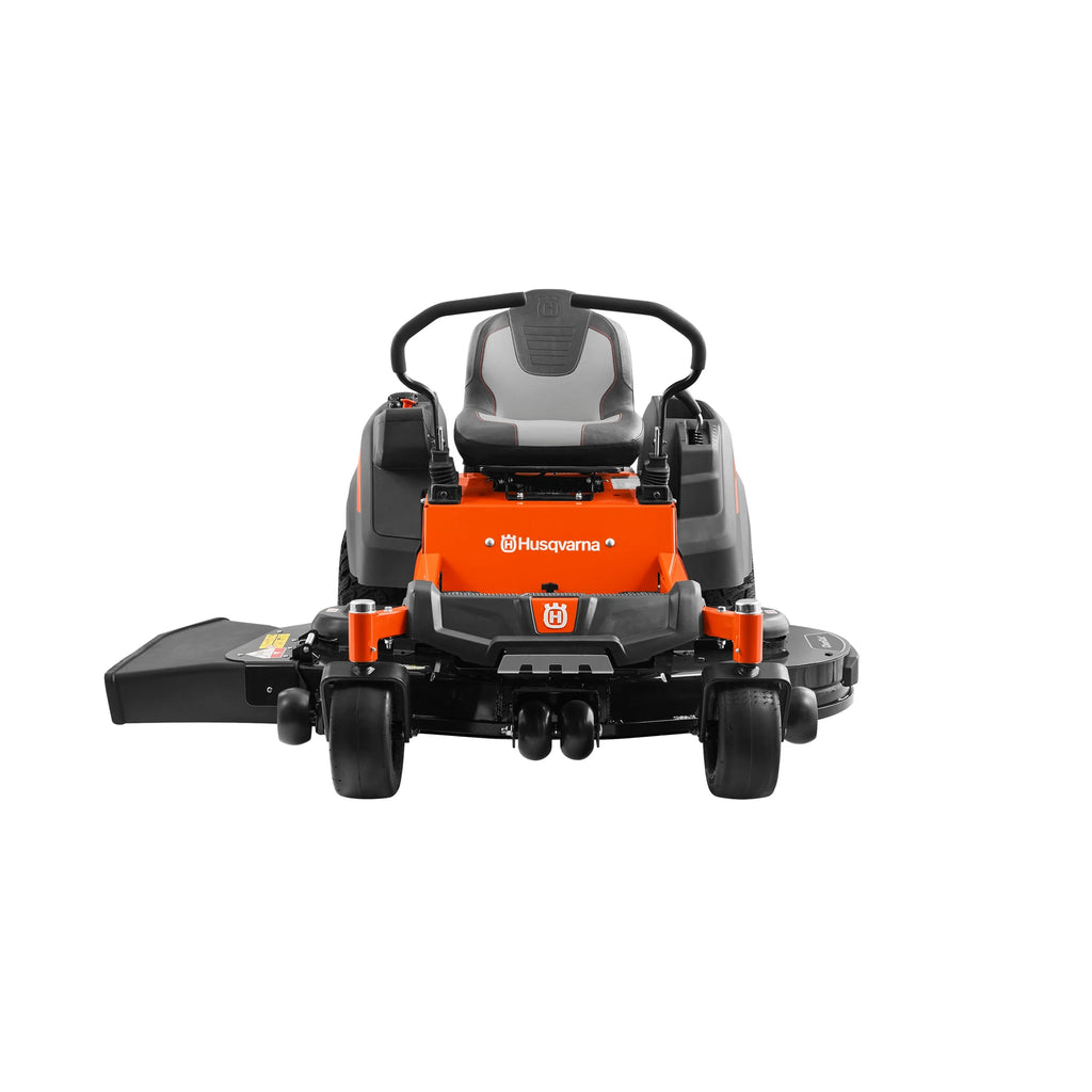 Husqvarna Z254F Special Edition 54-in Zero-Turn Riding Lawn Mower - 23-HP V-Twin Engine
