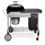 Weber Charcoal Grill 22 in - Performer Deluxe