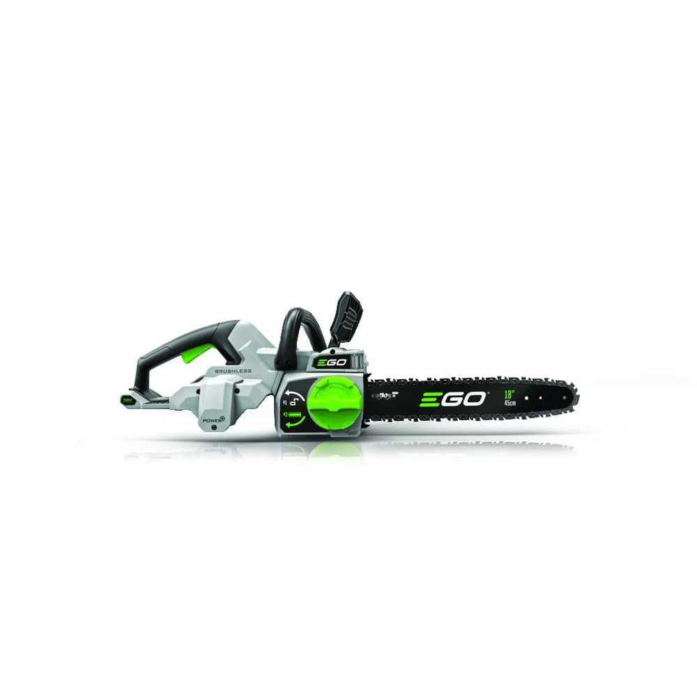 EGO POWER+ 18 inch 56-Volt Cordless Chain Saw - CS1800