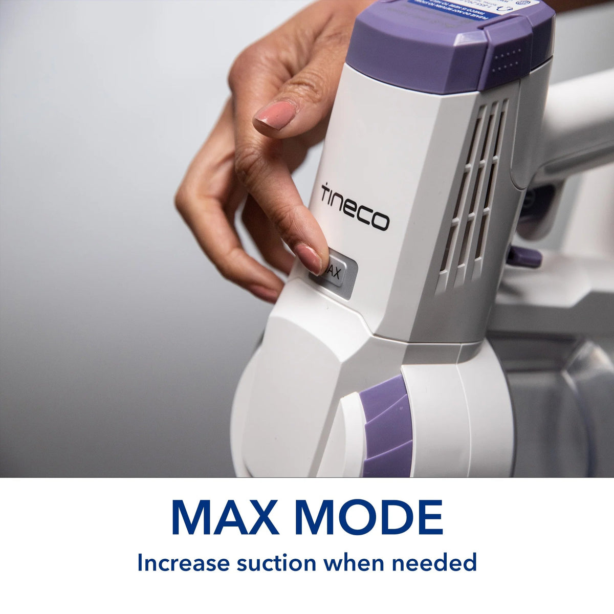 Tineco Restored Cordless Ultralight Stick Vacuum Cleaner For Hard Floors And Low-Pile Rugs - A10-D Plus