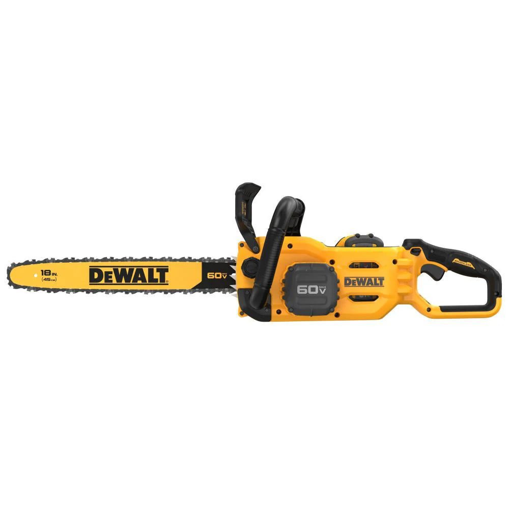 60V MAX 18 Inch Brushless Cordless Chainsaw Kit - DCCS672X1