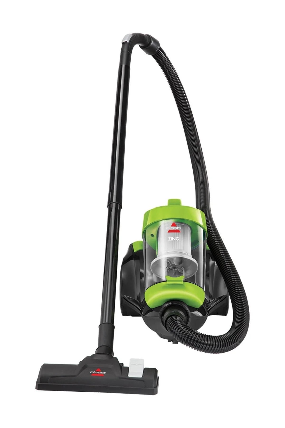 BISSELL Zing Bagless Canister Vacuum - 2156