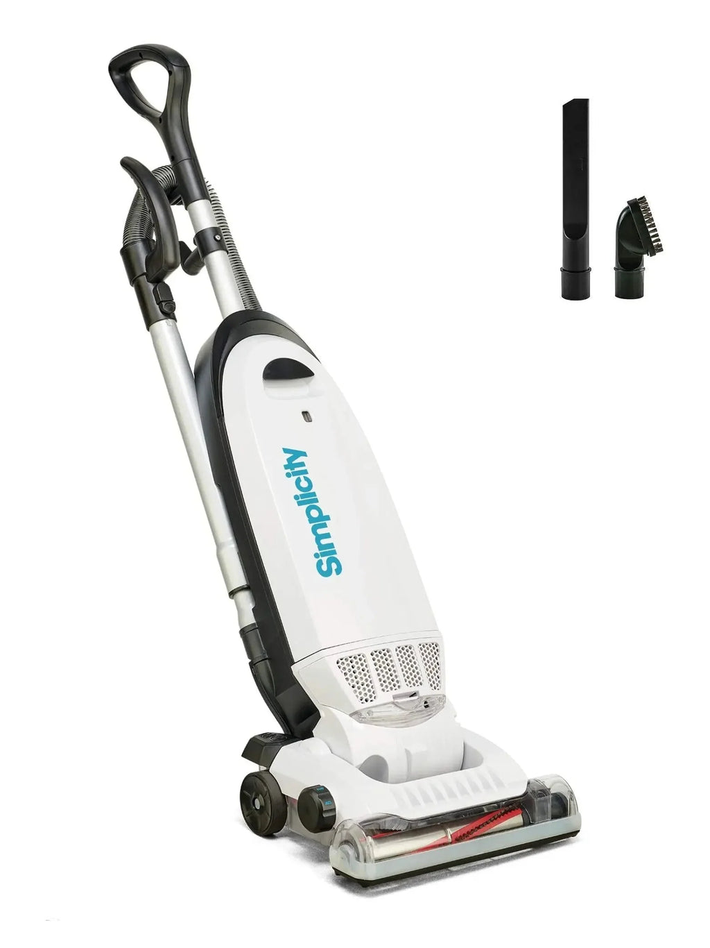 Simplicity Allergy Bagged Multi-Surface Upright Vacuum Cleaner - S20EZM
