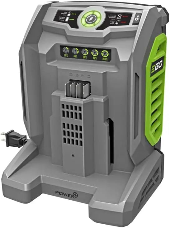 EGO Power+ 700W Turbo Charger, Black - CH7000