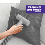 Black + Decker UprightSeries Lite Pet Upright Vacuum With Pet Hair Attachment - BDUR10-PET