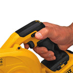 DEWALT 20V MAX Compact Jobsite Blower Kit - DCE100M1