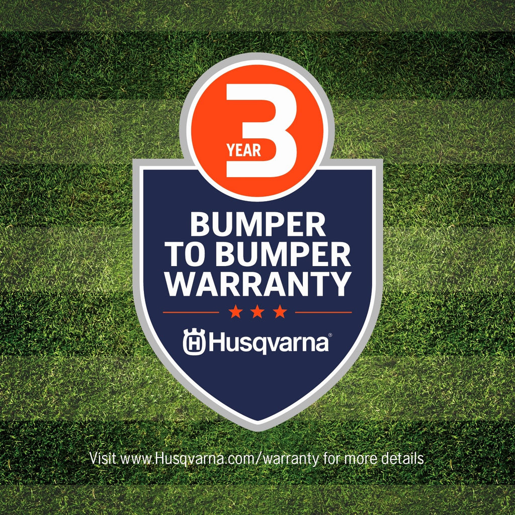 Husqvarna Z254F Special Edition 54-in Zero-Turn Riding Lawn Mower - 23-HP V-Twin Engine
