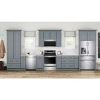 Whirlpool 24.5-cu ft 4-Door French Door Refrigerator With Ice Maker - ENERGY STAR