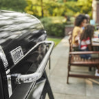 Weber SmokeFire EX6 Gen 2 36-Inch Wi-Fi Enabled Wood Fired Pellet Grill - 23510201