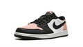 Air Jordan 1 Retro Low OG GS Sneakers - Bleached Coral