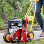 McLane Gas Powered Lawn Edger 9-Inch 5.50 Gross Torque - 101-5.5GT-7