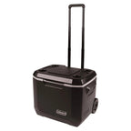Coleman Xtreme 50 Quart 5-Day Hard Cooler With Wheels And Have-A-Seat Lid