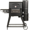 Masterbuilt Digital Charcoal Grill And Smoker, Black - Gravity Series 560