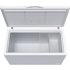 Galanz Defrost Chest Freezer, White, 14 Cu. Ft.