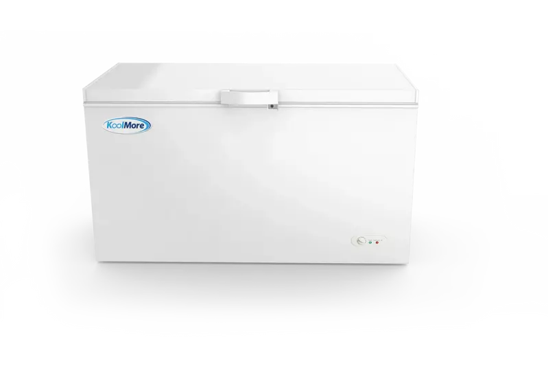 KoolMore Commercial Chest Freezer, 60 In, 16 Cu. Ft