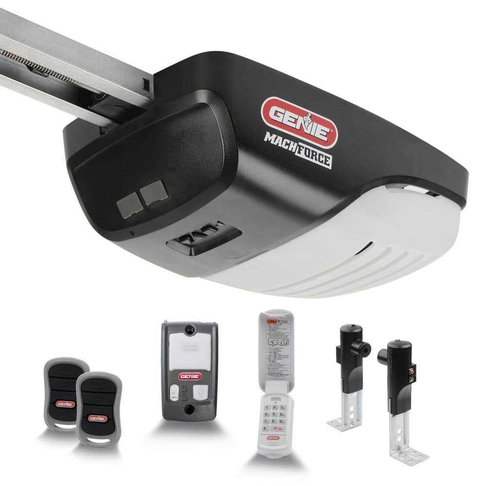Genie Premium Screw Drive Garage Door Opener, 2 HP, 7 ft - 37282RW