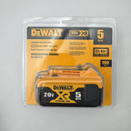 Power Tool Battery 20V 5.0Ah XR 2 Pack - DCB205