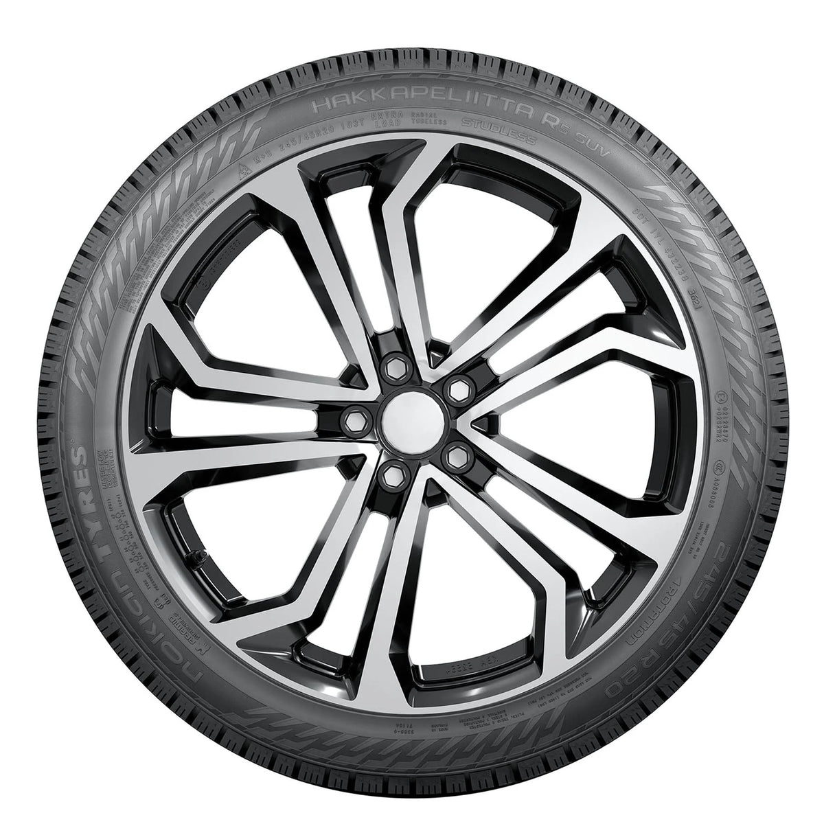 Nokian Hakkapeliitta R5 SUV Winter Tire 315/40R21 115T XL
